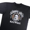 Винтажная футболка Sloppy Joe's Bar 90-х Ки-Уэст Флорида S-4XL В ТРЕНДЕ Унисекс Футболка