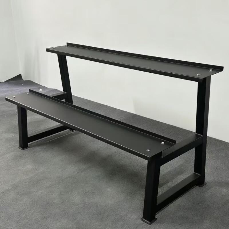 Heavy-Duty Kettlebell Storage Rack