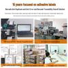 U8U9 Ultra-High Frequency RFID Tag for Long-Distance Asset and Inventory Management