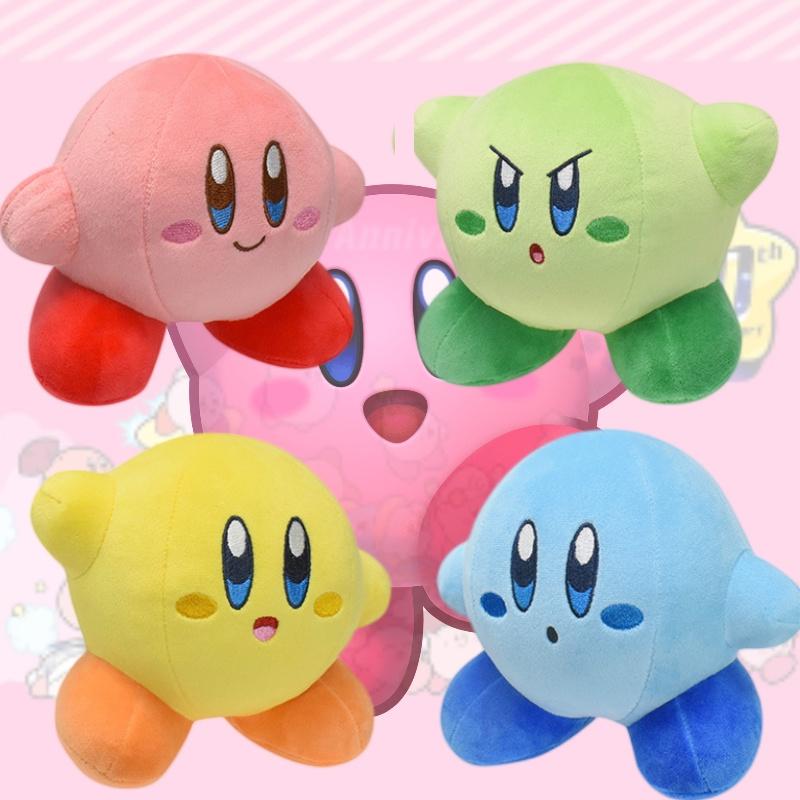 Adorable Kirby Plush Toy Perfect Gift For Fans Of The Nintendo Game