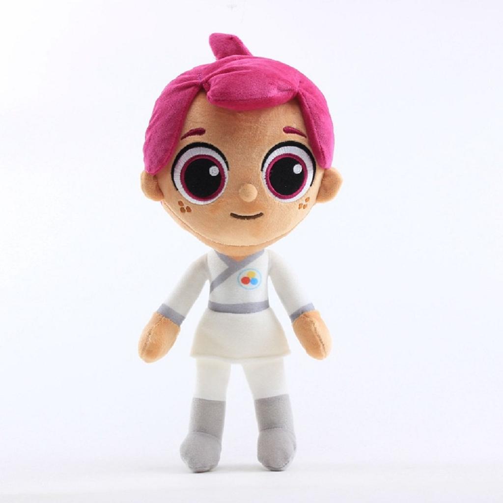 True and The Rainbow Kingdom Plush Toy Doll 21-30cm True Bartleby Cat Rainbow King Plush Soft Stuffed Toys Gifts for Children