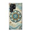 Чехол для телефона Mandala Chakra Insist Yoga для Samsung Galaxy S26 S25 Edge S24 S23 FE S22 Ultra S21 Plus S20 + Fundas Cover Coque Gal