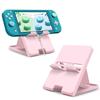 Универсальный складной кронштейн для Nintendo Switch OLED, для хоста Switch 2, мобильного телефона, планшета, настольная подставка-держатель