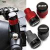 For Honda CB500X CB650R CB1000R CB650F CB600F CB500F CB1100 CB1000R Motorcycle CNC Mirror Hole Plug Screw Bolt Cap CB 650R