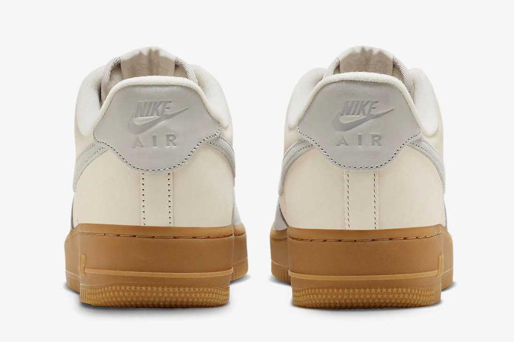 FD3365-001 Nike Air Force 1 Low Sail and Bone (Мужской)
