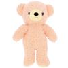Fluffy Bear Rose Medium Size Plush Toy Height 29cm Made In Japan Handmade Domestic Product