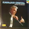 LP Record HERBERT VON KARAJAN, BERLINER PHILH - Karajan  Digital 15MG0267,256006 Deutsche Grammo 1982 Japan Obi Classical Used