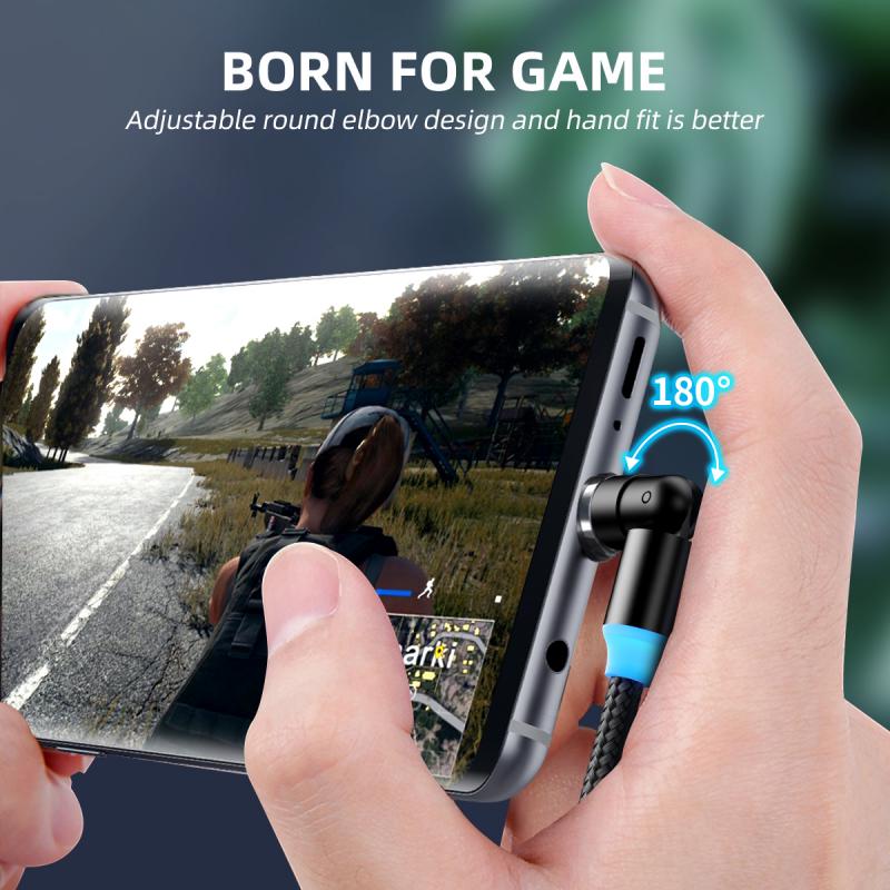 Магнитный кабель для зарядки телефона