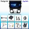 Carplay Android 14 For Ford Mondeo 5 2014 - 2019 Auto Radio Stereo Head Unit Multimedia Video Player GPS Navigation NO 2din DVD