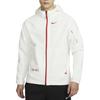 Nike Dragon Leap New Year Series FW23 флисовая тренировочная куртка на молнии мужские куртки парусно-белый HF1107-133