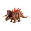 TAKARA TOMY Аня Мир Юрского Периода Живой Стегоцератопс Животное Динозавр Игрушка Возраст 3+