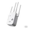 300 Мбит/с Усилитель WiFi Сигнала Беспроводной Сетевой Маршрутизатор Повторитель Стеновой Расширитель Аксессуары Усилитель Домашнее Проникновение