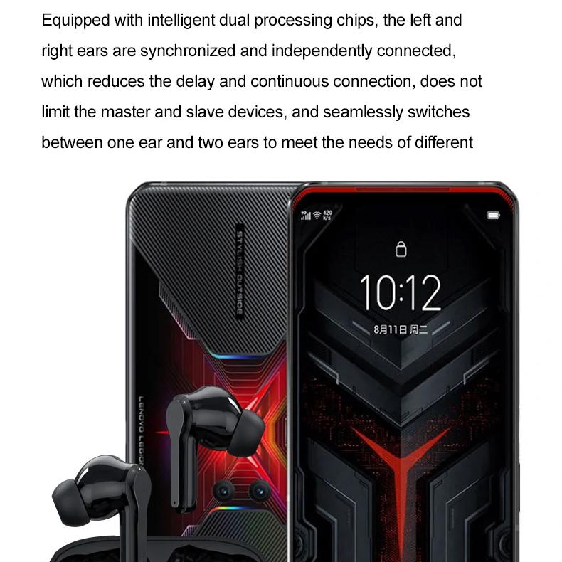 Lenovo LP1S Version 2 TWS Bluetooth Earphone Sports Wireless Headset Stereo Earbuds HiFi Music With Mic