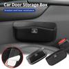Car Seatback Storage Box Seam Case Door Clutter Organizer Accessories For Lexus CT ES GS NX IS250 CT200h IS300h ES300h RX400h NXSR4 