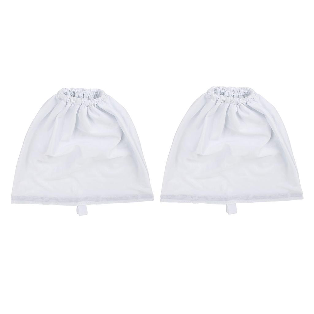 Efficient Pool Filter Bag Pool Cleaner Fine Filter Bag Pool Debris Filter Bag Cotton Texture Suitable for Pool Cleaner