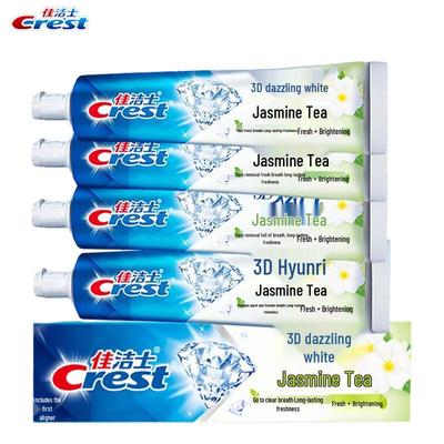 Зубная паста Crest 3D White Fresh Breath