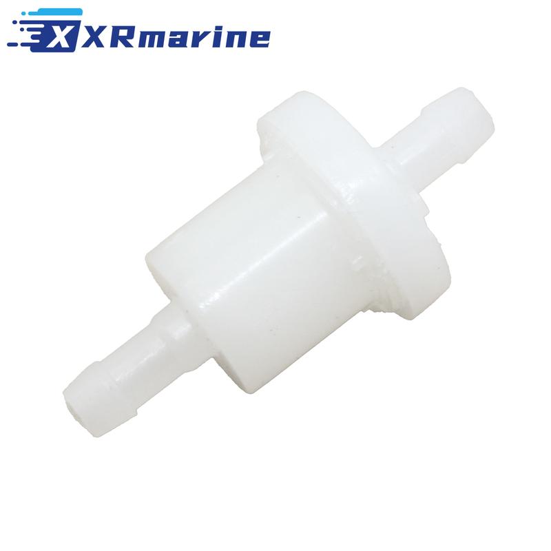 646-24251-01 Fuel Filter Compatible with Yamaha Marine Outboard 2/4 Stroke 4-225 HP Motor Replaces 646-24251-02 646-24251-00