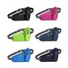 Sport Waist Pack Reflective Hydration Belt Pack Large Capacity Water Bottle Holder Bag Multifunction for Running Cycling