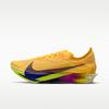 ZoomX StreakFly 2 LA 26.2 Citron Pulse Indigo Burst