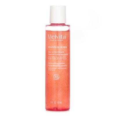 MELVITA Source de Rose Экстраординарная вода Увлажняющая эссенция для упругости