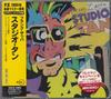 CD FRANK ZAPPA - Studio Tan VACK5085 Rykodisc 1995 Japan ObiRock Used