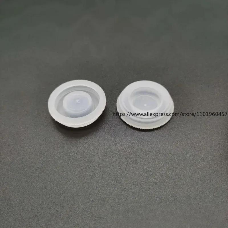 20 ШТ. X 33 ММ Пластиковый Пустой Контейнер для Пленки Катушка для Камеры Контейнер для Хранения Банка для Аксессуаров Искусство Бусина Монета Таблетка Рыболовная Приманка