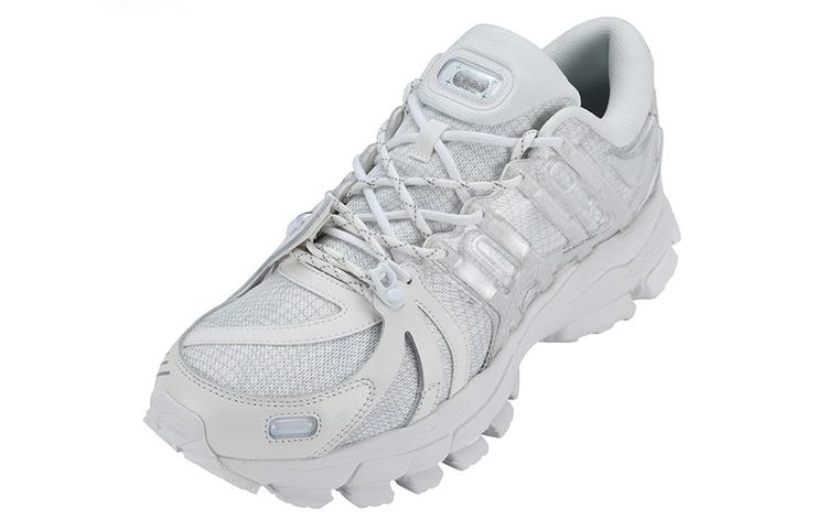 Li Ning Furious Rider ACE 1.5 Модные Низкие Повседневные Кроссовки Мужские Белые AZGS023-2