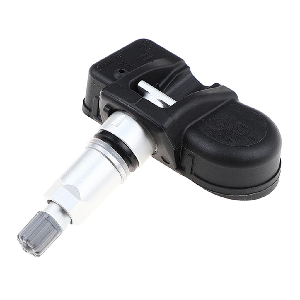 Датчик давления в шинах автомобиля Система контроля давления в шинах Программируемый датчик TPMS Совместимость с E-Class W212 0009057200