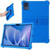 Мягкий силиконовый чехол с 4 утолщенными уголками для Doogee T30S/T30 Pro Ultra, детский противоударный защитный чехол для планшета 11 дюймов