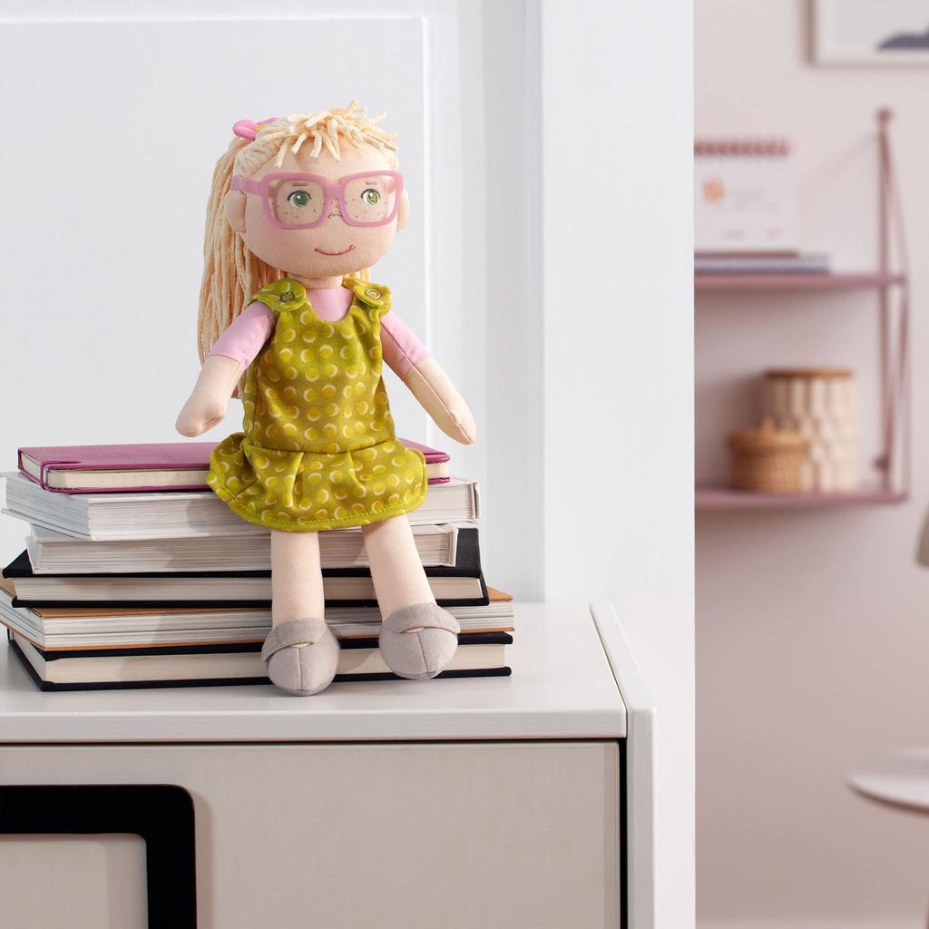 Кукла Леонора