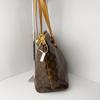 [Pre-Owned] Palermo Large Brown Coated Canvas Monogram Shoulder Bag - Very Good #1WF1FU7