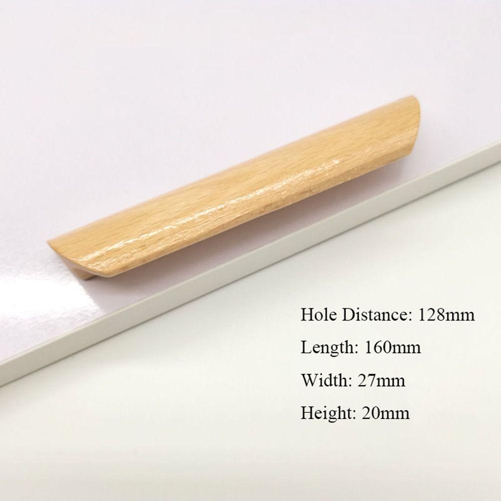 Скандинавский стиль для шкафов, комода, дверной тяги, мебельная фурнитура, ручка для гардероба, мебельная ручка