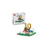 LEGO Lionel Messi Edition Goal Moment Building Toy Set for Kids Ages 10-12 Football Sports 43011