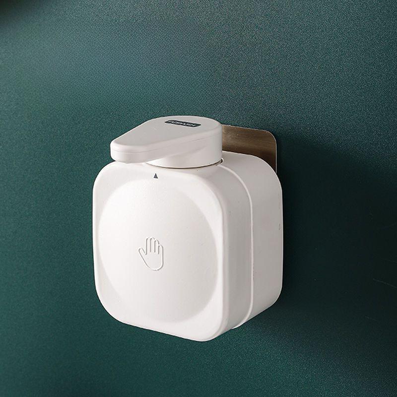 Настенный прессованный флакон для мыла для рук, раковина для ванной комнаты, дозатор мыла для ванной, дозатор лосьона для ванной комнаты