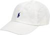 POLO RALPH LAUREN Кепка Polo Ralph Lauren Белая Универсальный размер Мужская Женская [Б/У]