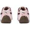 Puma Speedcat Романтичный Бант Гоночная Футболка Удобная Посадка Стиль Жизни Повседневная Обувь Женские кроссовки Розово-Розовый 408177-01