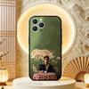 ТВ Сериал Сопрано Тони Чехол для iPhone 17,16,15,14,13,12,11,Pro,Max,Plus,E,Air,Mini Защитный Черный Чехол