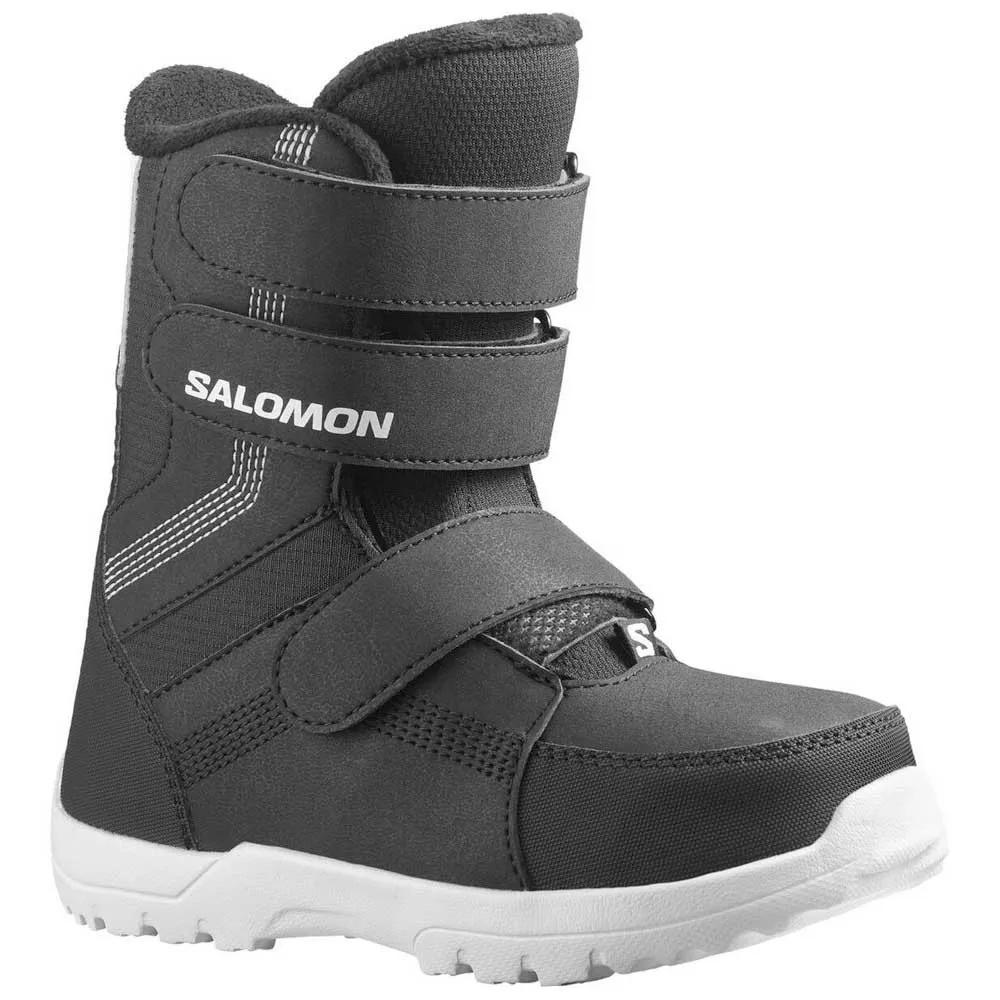 SALOMON Детские ботинки для сноуборда Whipstar