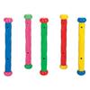 Игры с бильярдными палочками - Intex - Набор из 5 цветов - Гибкие - Смешанные - От 6 лет