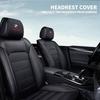 X4 X5 X6 2025 Автомобильный водительский подголовник Подушка для головы Чехол от пыли Чехол на подголовник Для BMW M M3 M5 F10 F30 F20 E28 E30 E34 E36 E39 E46 E91 Performa