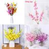 Dancing Orchid Silk Flower Arrangement For Wedding Decor And Home Styling