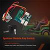 AM132500 Ignition Key Switch Module AUC15330 For Garden Tractor Models GT225 GT235 GT235E GT245