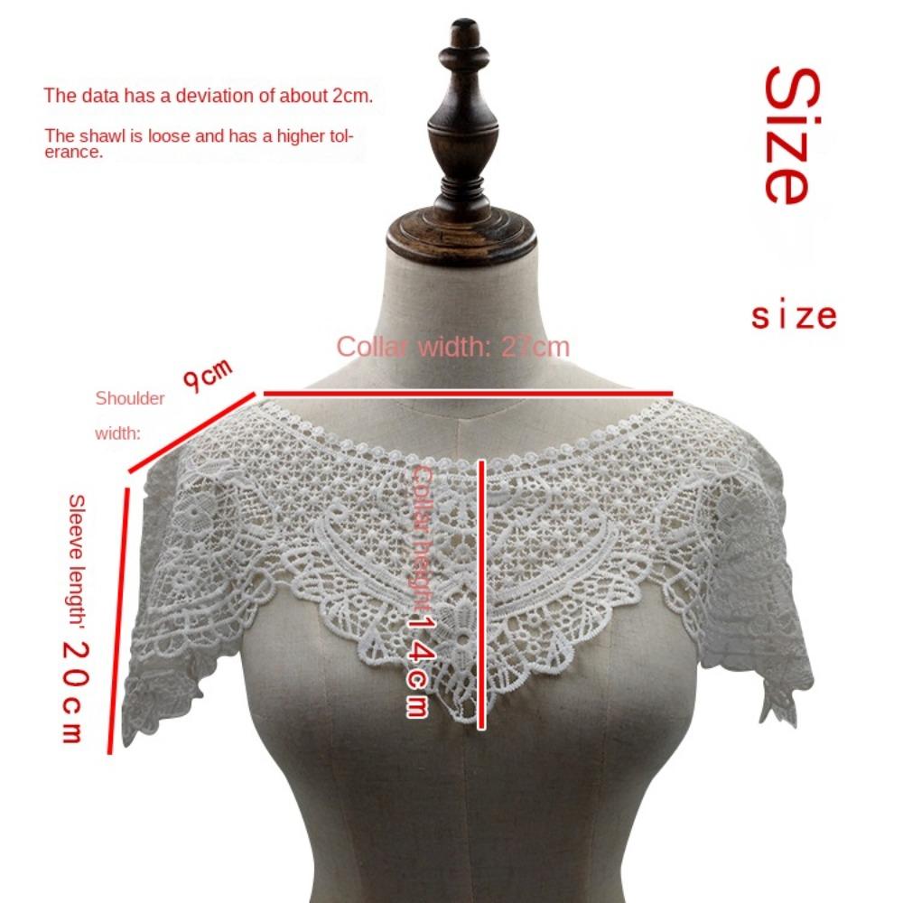 Sun Protection Shawl Sunscreen Shawl Wrap Embroidered Bandana Foulard Female Women