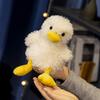 Creative Duck Plush Toy Soft Stuffed Kawaii Cushion Funny Goose Pillow Cute Doll Birthday Gift