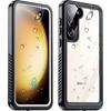 Для Samsung S25 Edge S24 Ultra S23 Plus S24 FE Водонепроницаемый чехол для телефона IP68 Подводное плавание Пылезащитный Ударопрочный Защитный чехол