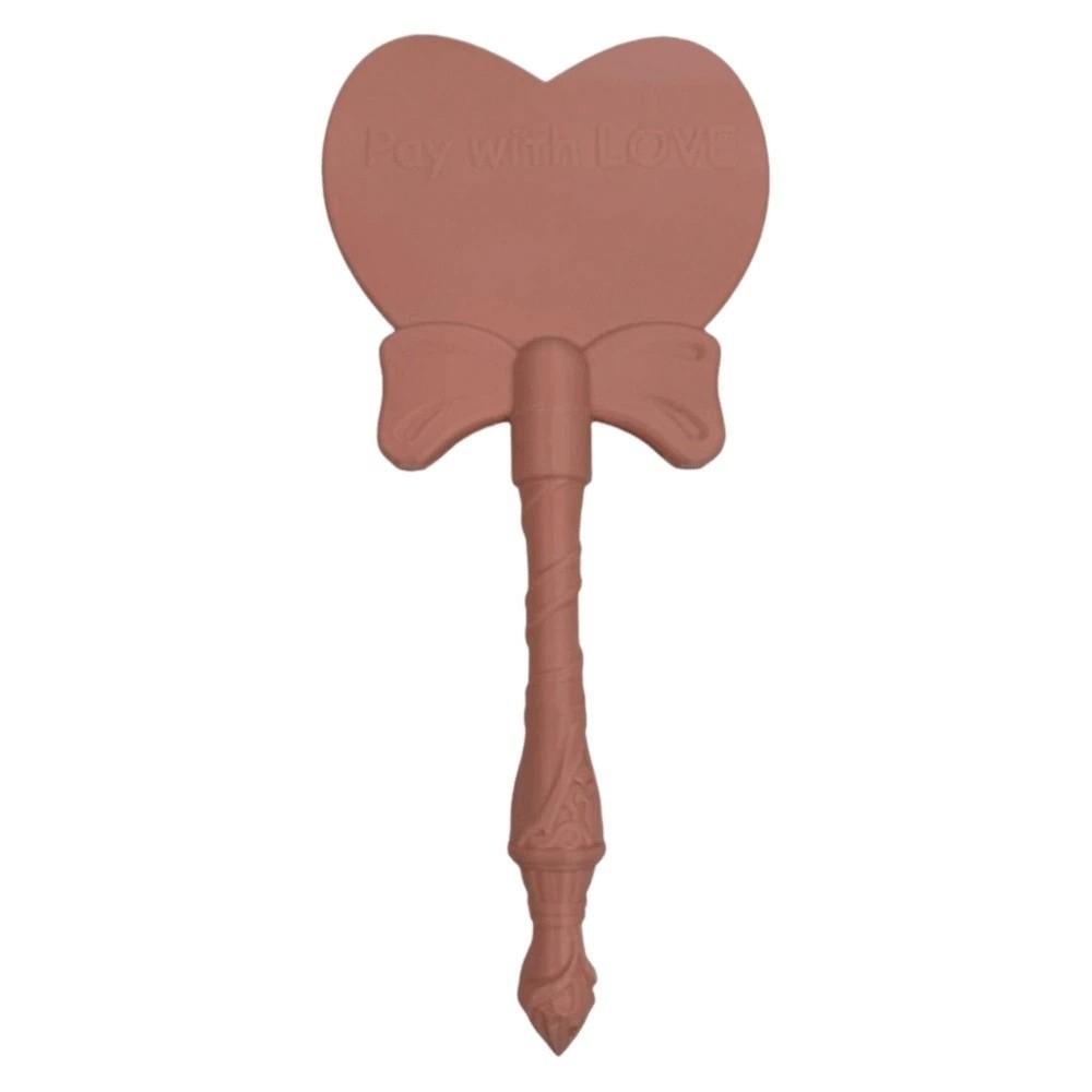 Creative 3D Printed Wand Tap To Pay Detachable Heart Magic Wand Holder Gift for Girls