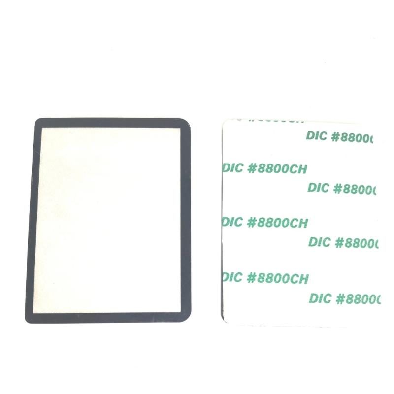 Защитное стекло для экрана камеры, LCD-экран, дисплей для 400D 450D 500D 550D 600D 60D 1200D, легкая установка