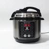 6L Smart Multifunctional Pressure Cooker - High Power, Large Capacity Rice Cooker