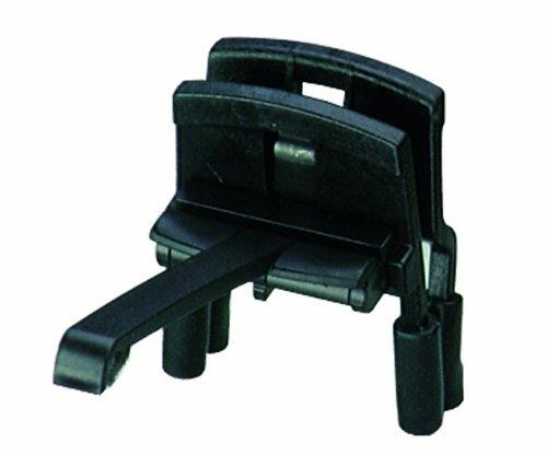 ESCHENBACH зажим для очков лупа лабораторная зажим для одного глаза увеличение 4x 7x набор из 2 линз 1646-247