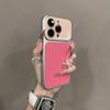 Роскошный матовый чехол для телефона из кожи с тиснением под личи для iPhone 11 12 13 14 15 16 17 Pro Max Plus Air Bumper Задние чехлы Обложка